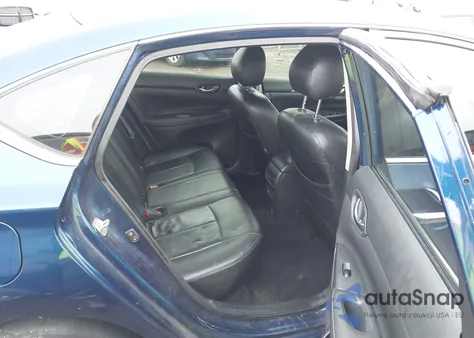 2019 Nissan Sentra S from USA, damaged, VIN 3N1AB7AP4KY260075